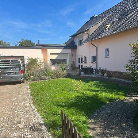 Wellness Oase Auf Dem Land Vila Buttstadt Exterior foto