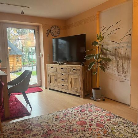 Wellness Oase Auf Dem Land Vila Buttstadt Exterior foto