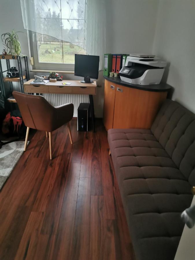 Wellness Oase Auf Dem Land Vila Buttstadt Exterior foto