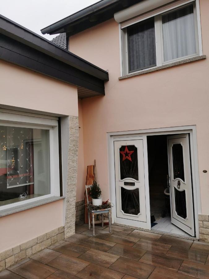Wellness Oase Auf Dem Land Vila Buttstadt Exterior foto