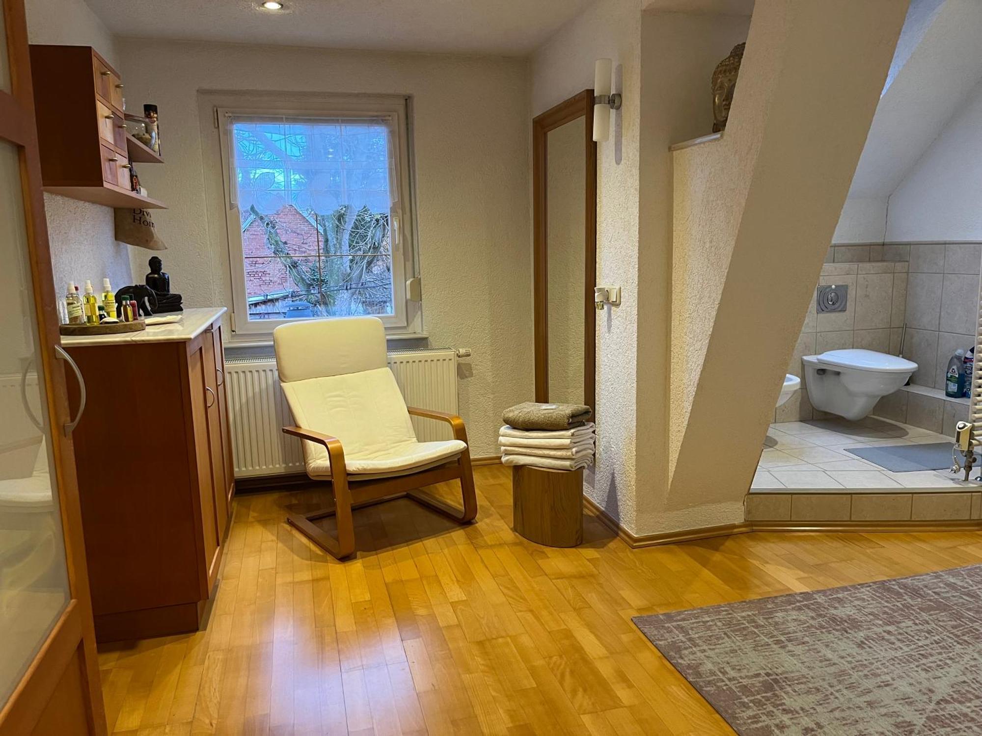 Wellness Oase Auf Dem Land Vila Buttstadt Exterior foto