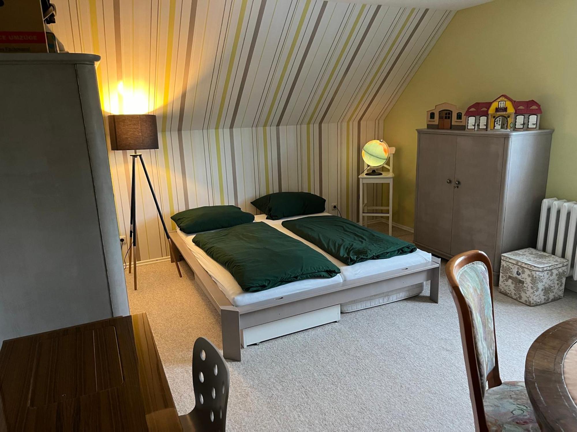 Wellness Oase Auf Dem Land Vila Buttstadt Exterior foto