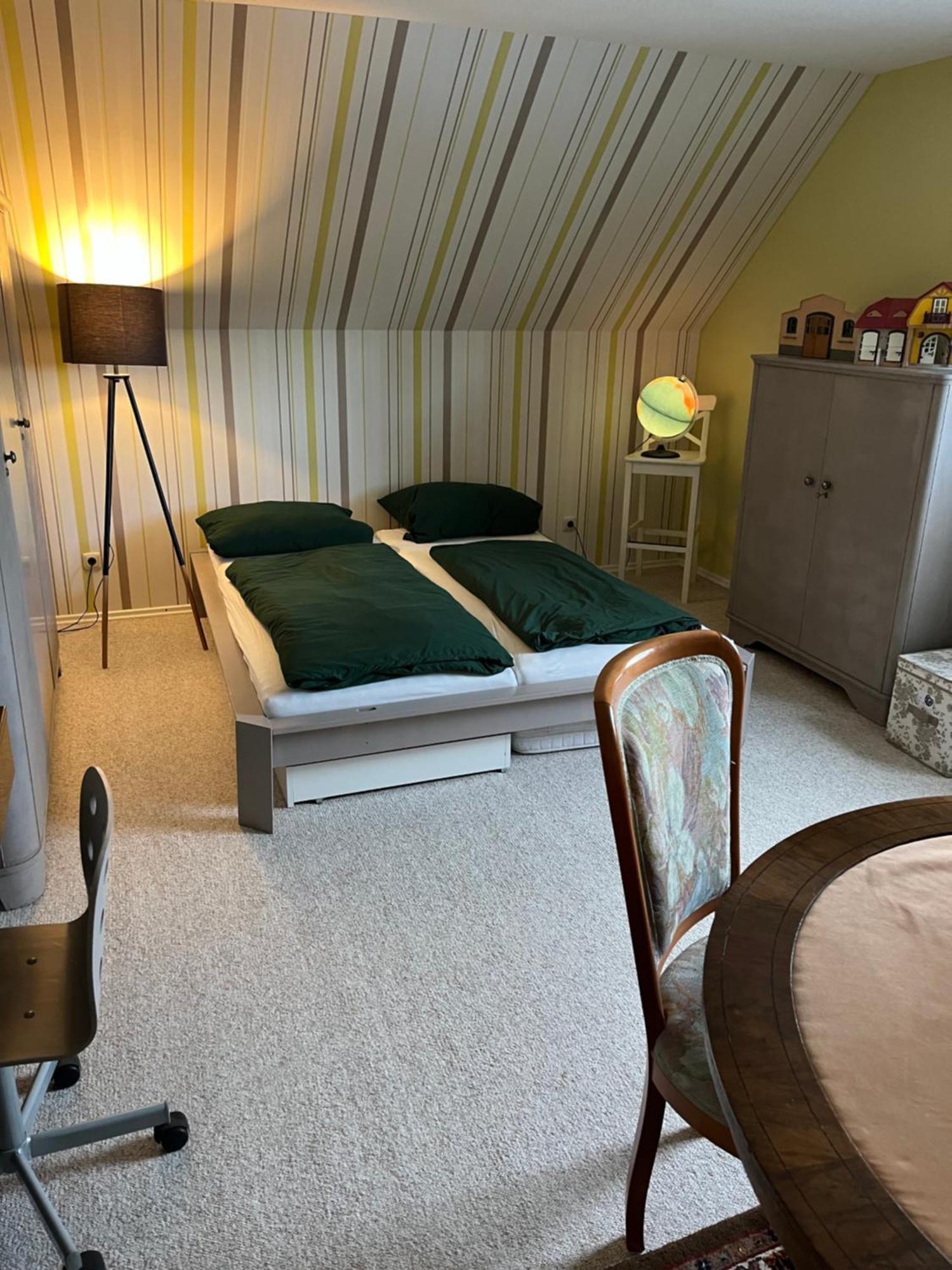 Wellness Oase Auf Dem Land Vila Buttstadt Exterior foto
