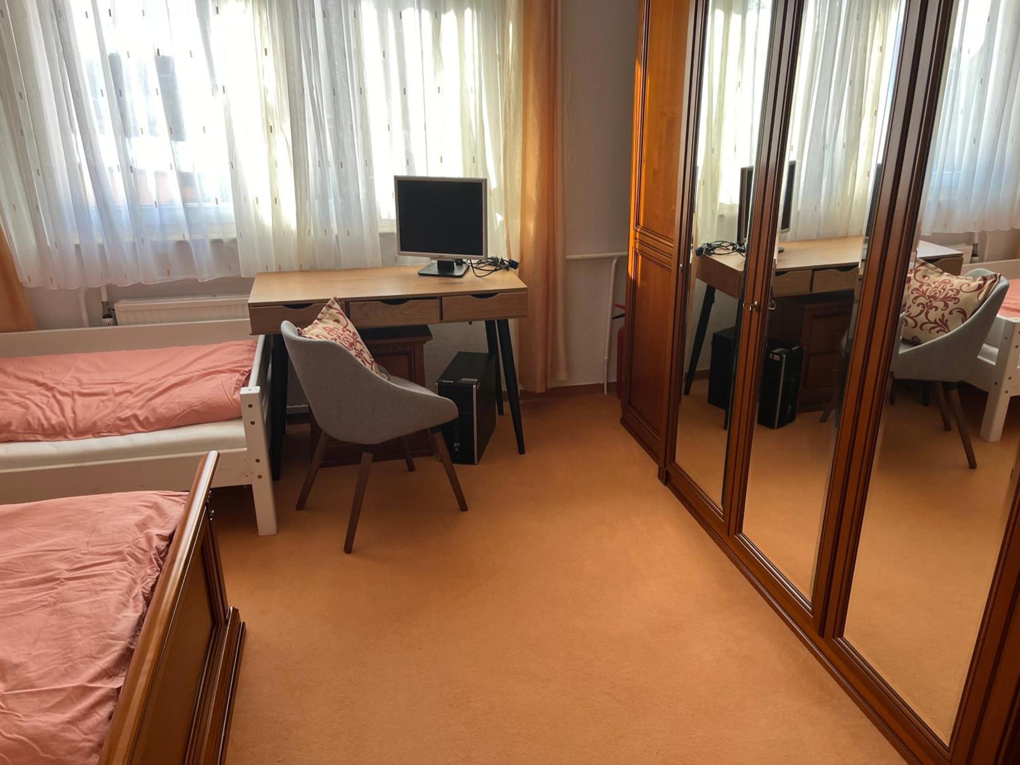 Wellness Oase Auf Dem Land Vila Buttstadt Exterior foto