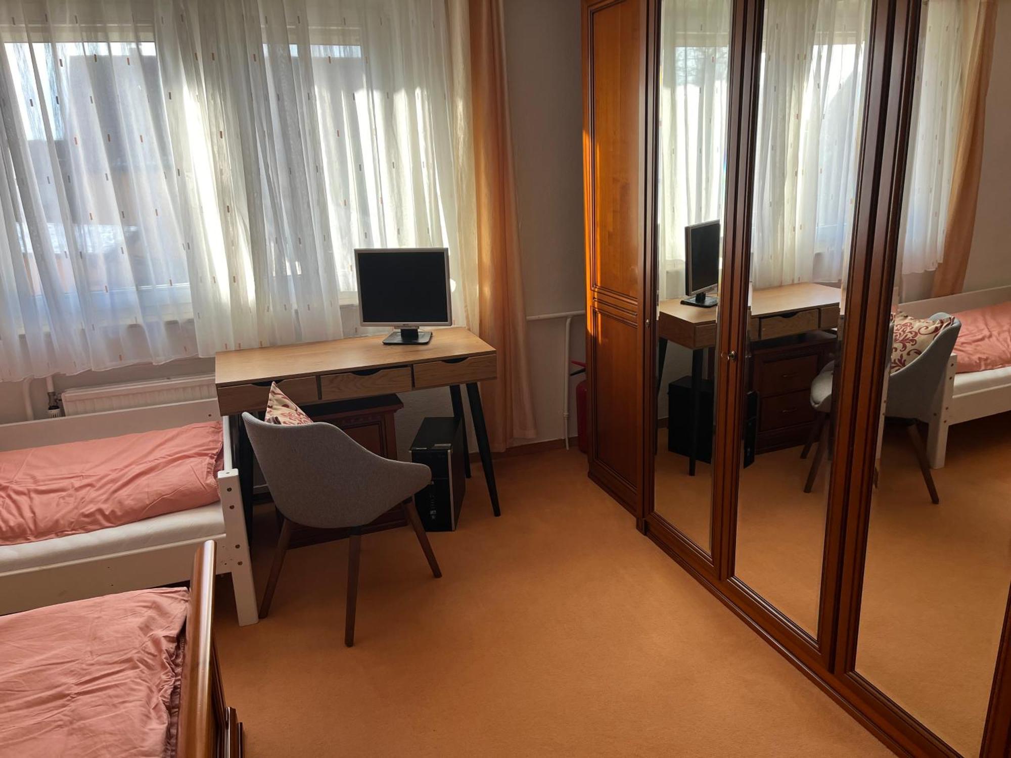 Wellness Oase Auf Dem Land Vila Buttstadt Exterior foto
